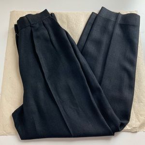 Jaeger Pleated Pants